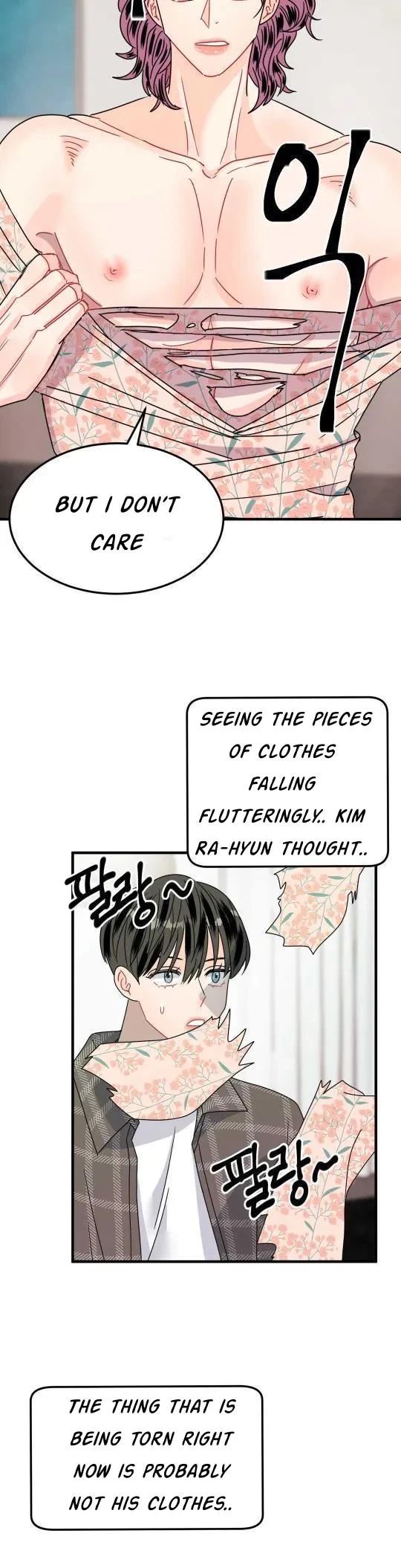 PUSH AND PULL Chapter 10, page 4