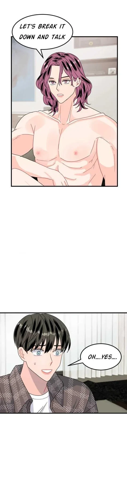PUSH AND PULL Chapter 10, page 6
