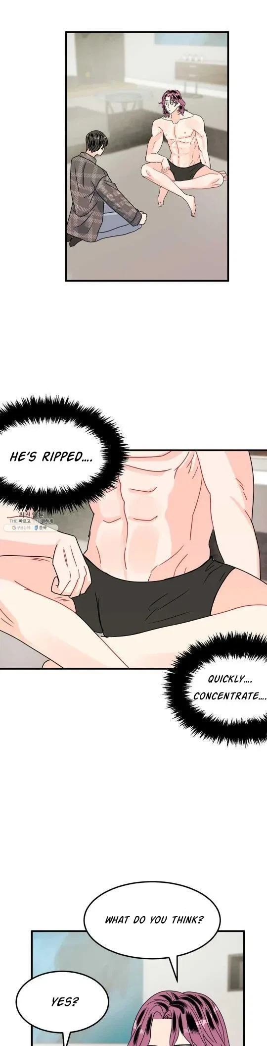 PUSH AND PULL Chapter 10, page 7