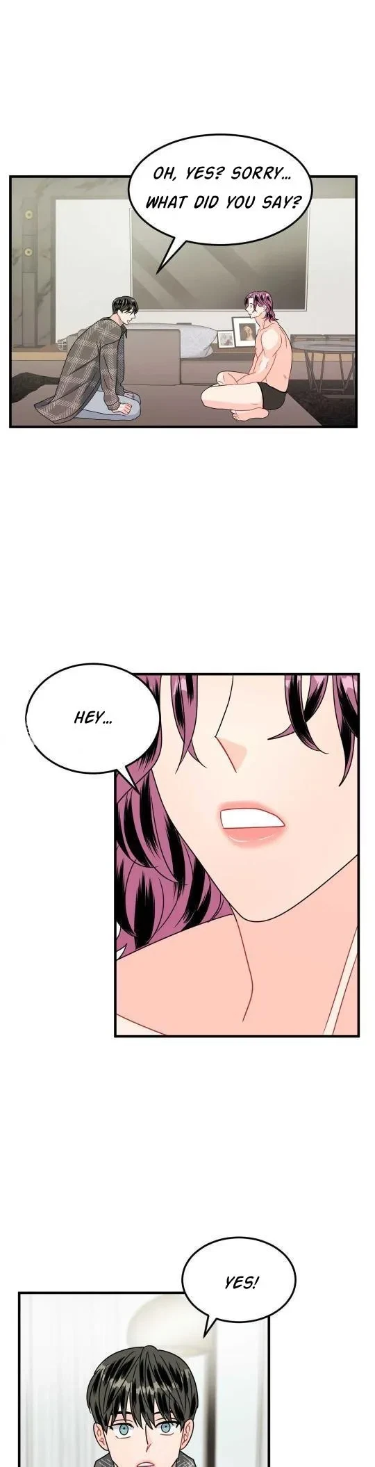 PUSH AND PULL Chapter 10, page 9