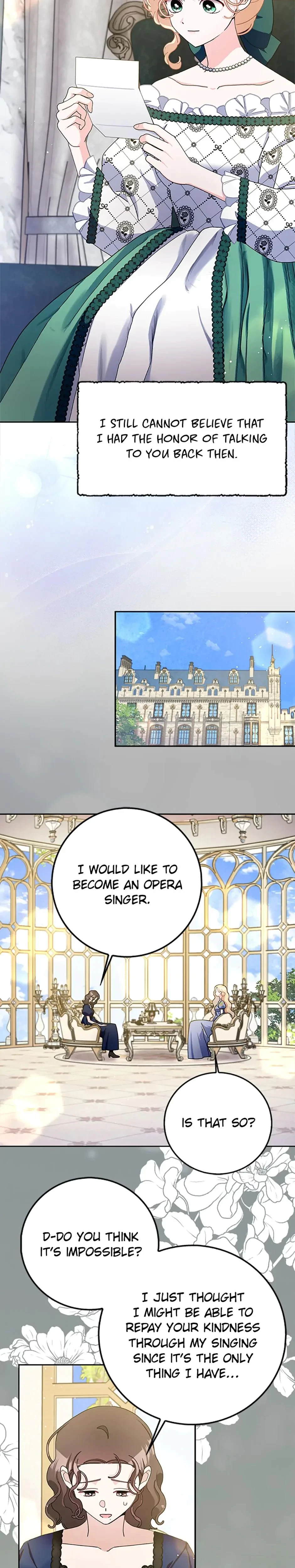 Please Marry Me Again! Chapter 83, page 3
