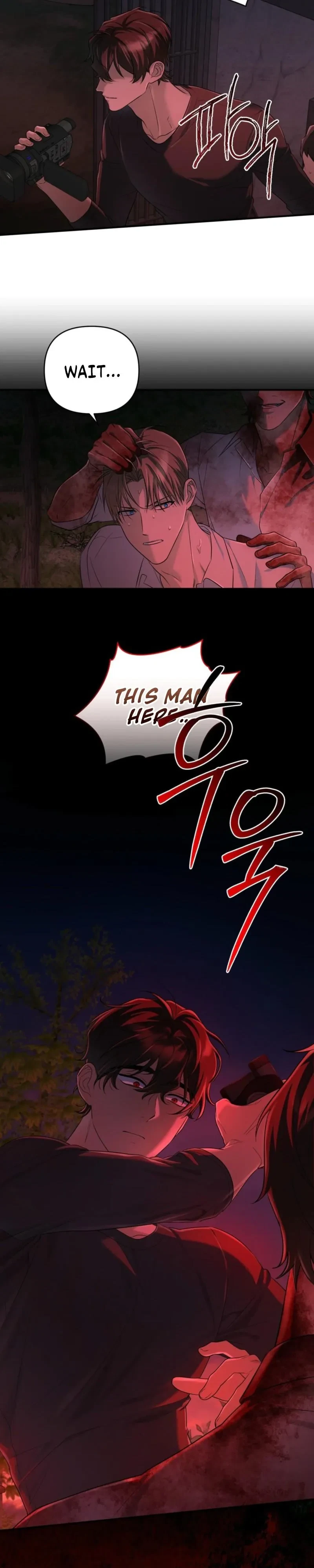 The Method Messiah Chapter 28, page 11