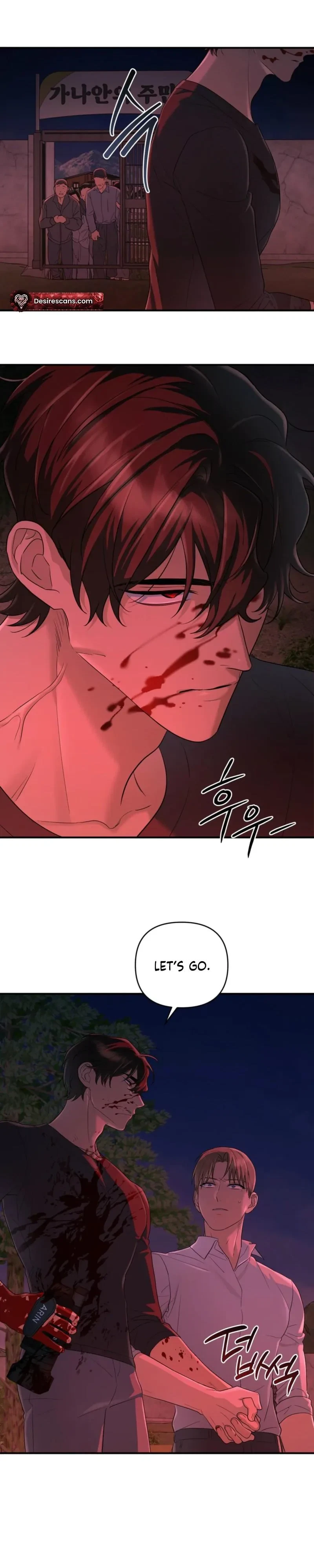 The Method Messiah Chapter 28, page 13
