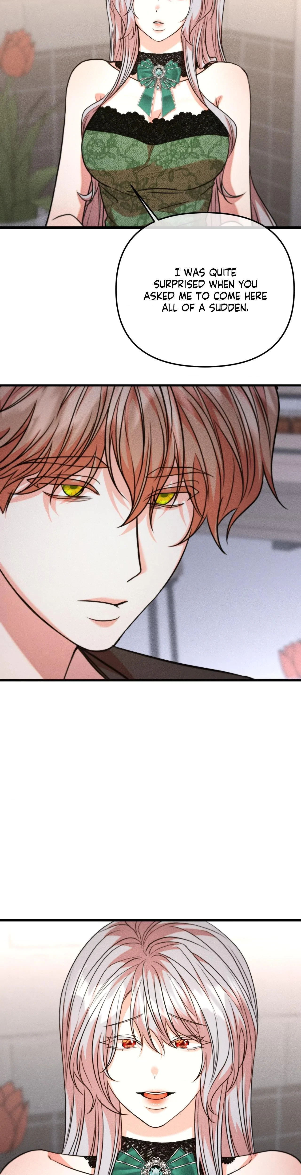 Aesthetics Of Pleasure Chapter 35, page 2