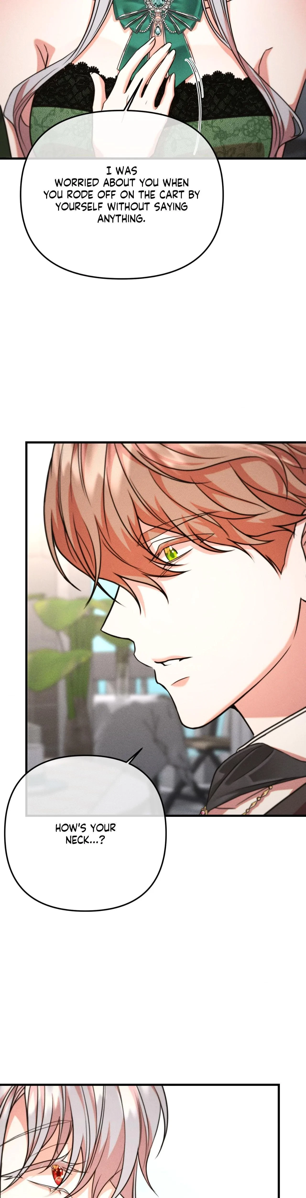 Aesthetics Of Pleasure Chapter 35, page 3