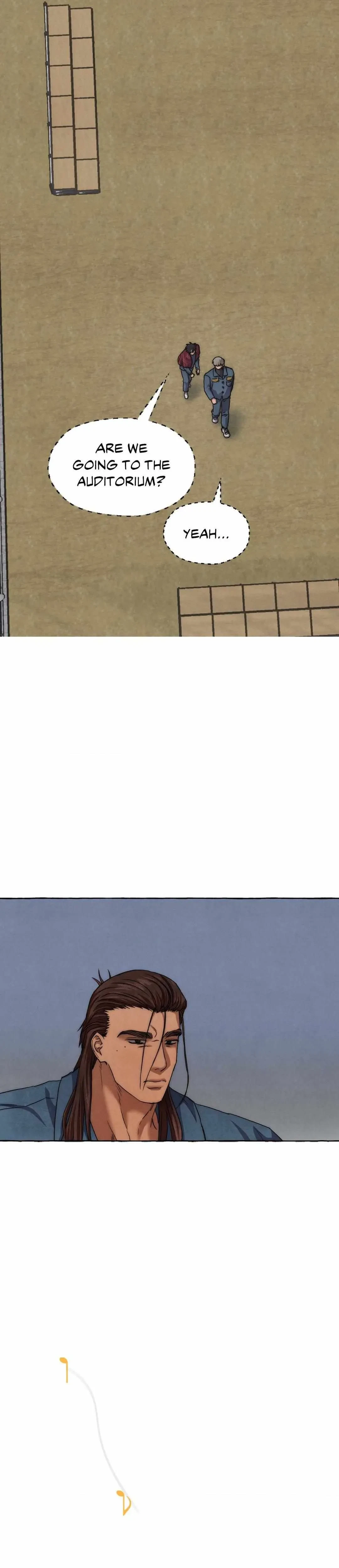 Slammer Dogs Chapter 52, page 20
