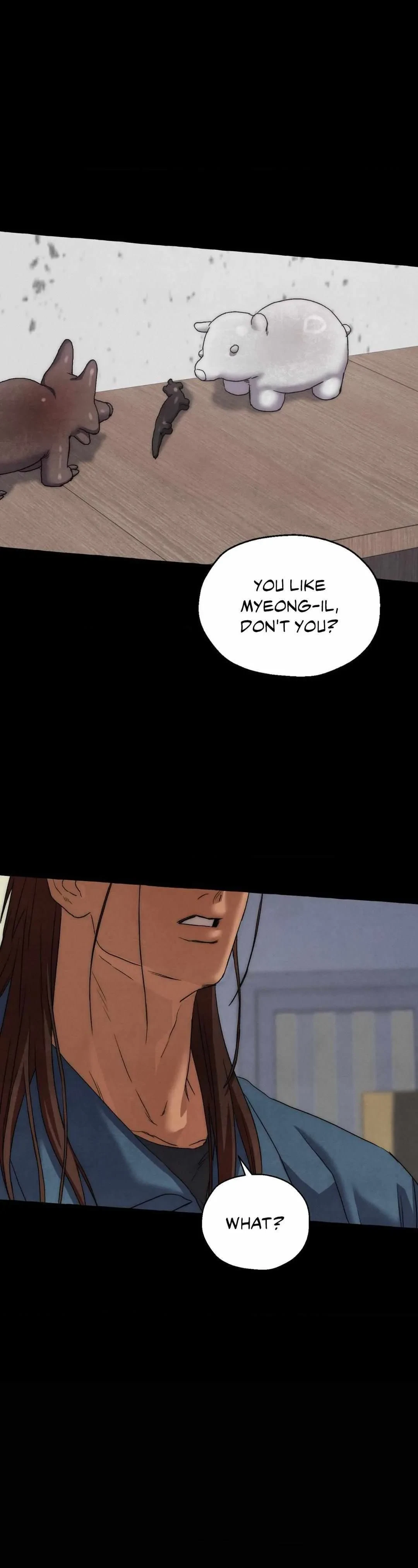 Slammer Dogs Chapter 52, page 23