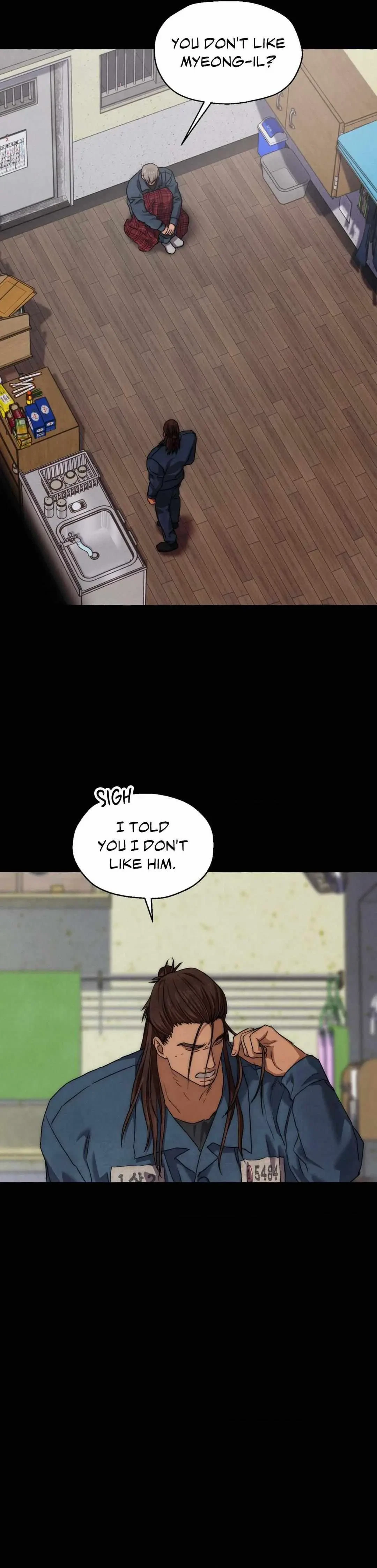 Slammer Dogs Chapter 52, page 24