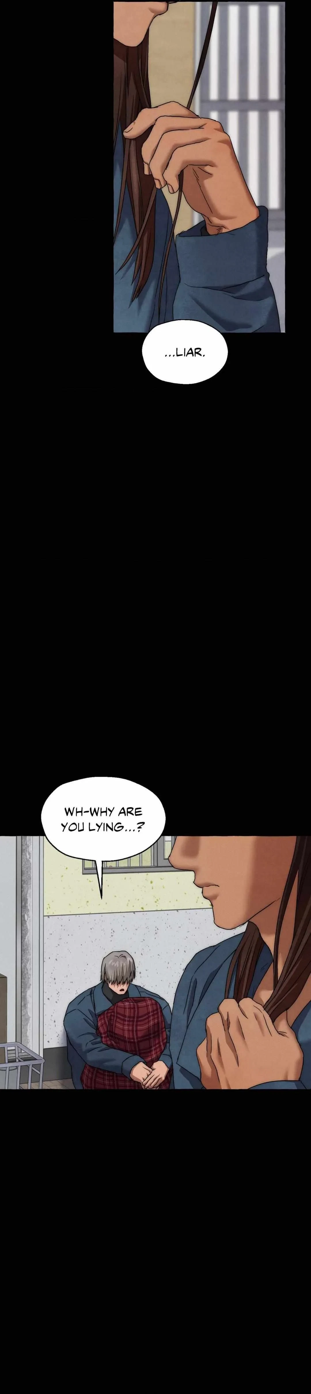 Slammer Dogs Chapter 52, page 25