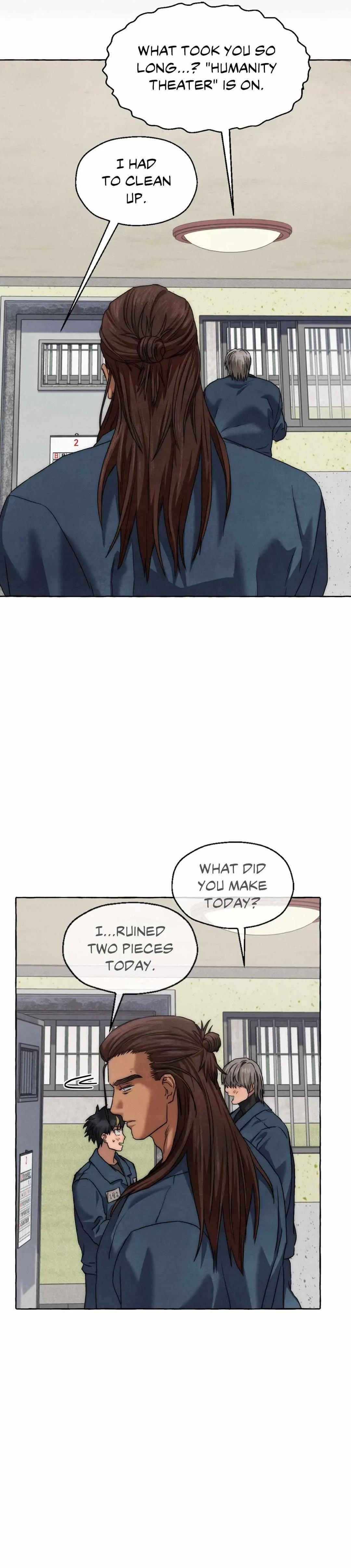 Slammer Dogs Chapter 52, page 28
