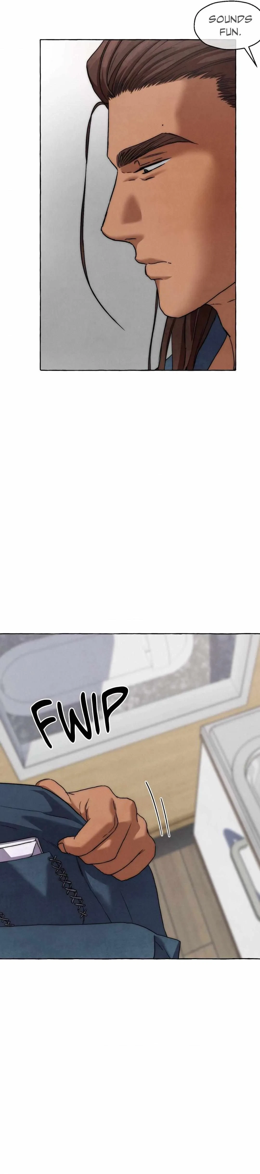 Slammer Dogs Chapter 52, page 29