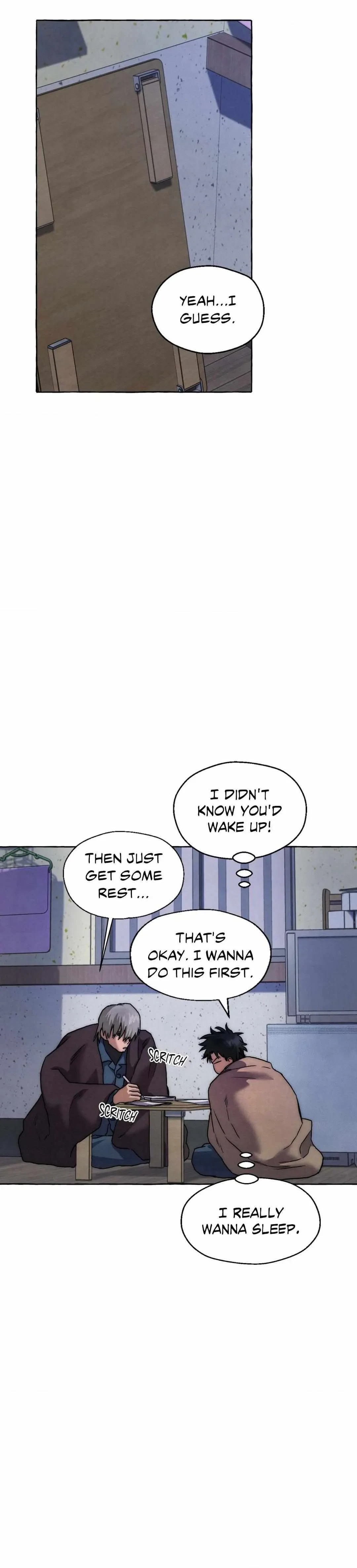 Slammer Dogs Chapter 52, page 3