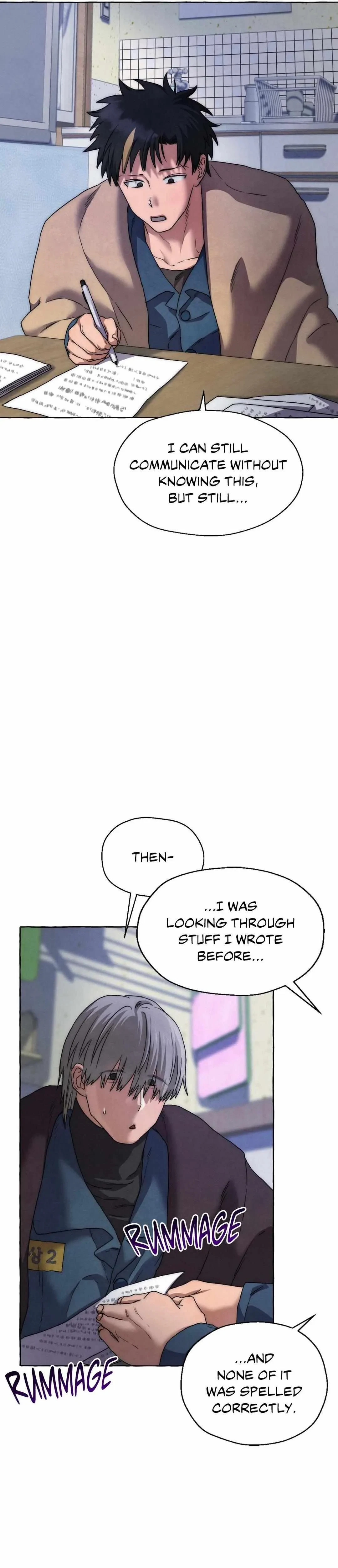 Slammer Dogs Chapter 52, page 4