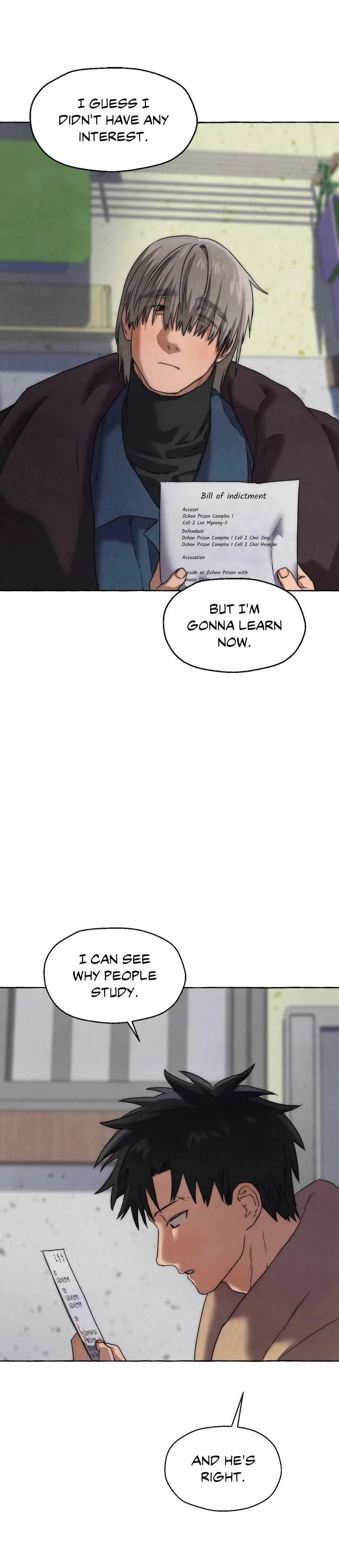 Slammer Dogs Chapter 52, page 5