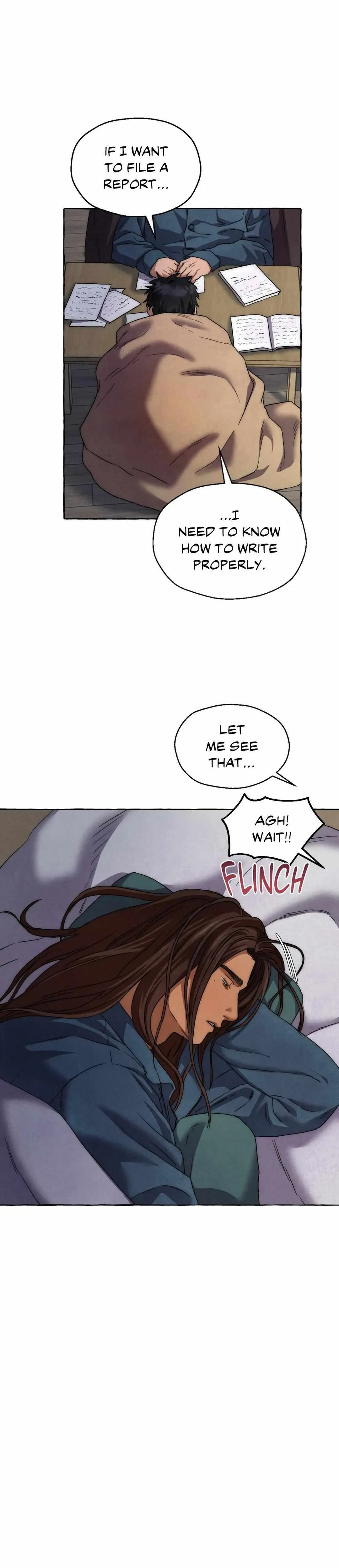 Slammer Dogs Chapter 52, page 6