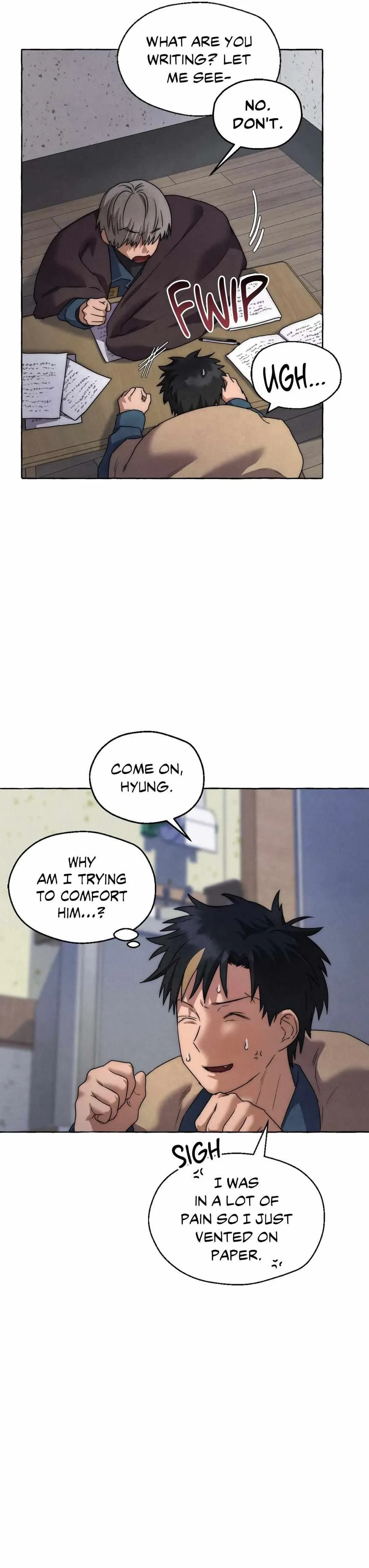 Slammer Dogs Chapter 52, page 9