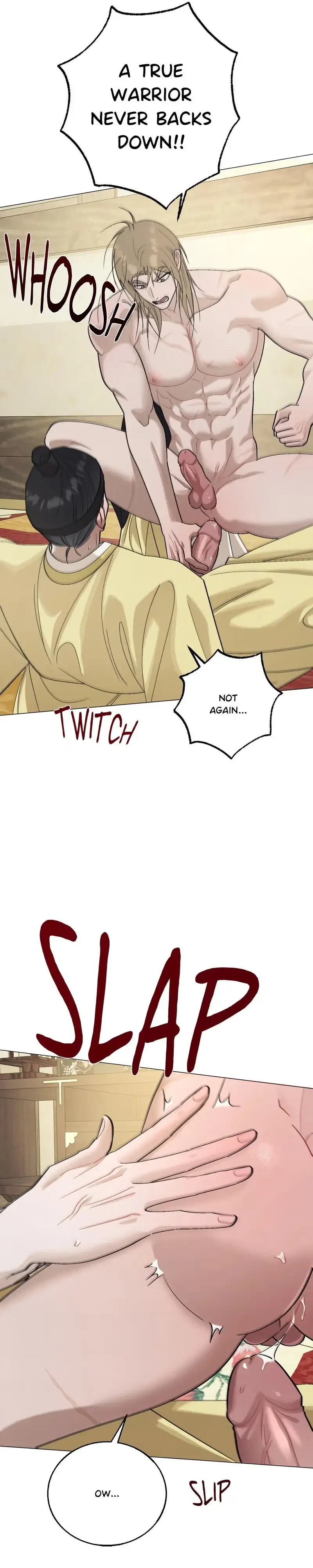 Red Thread Quest Chapter 41, page 10