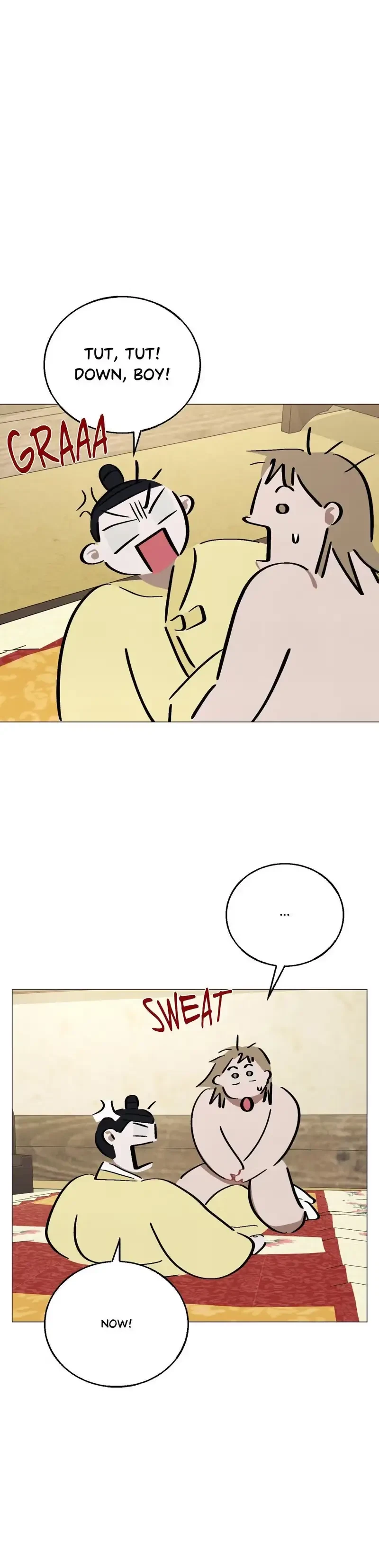 Red Thread Quest Chapter 41, page 11