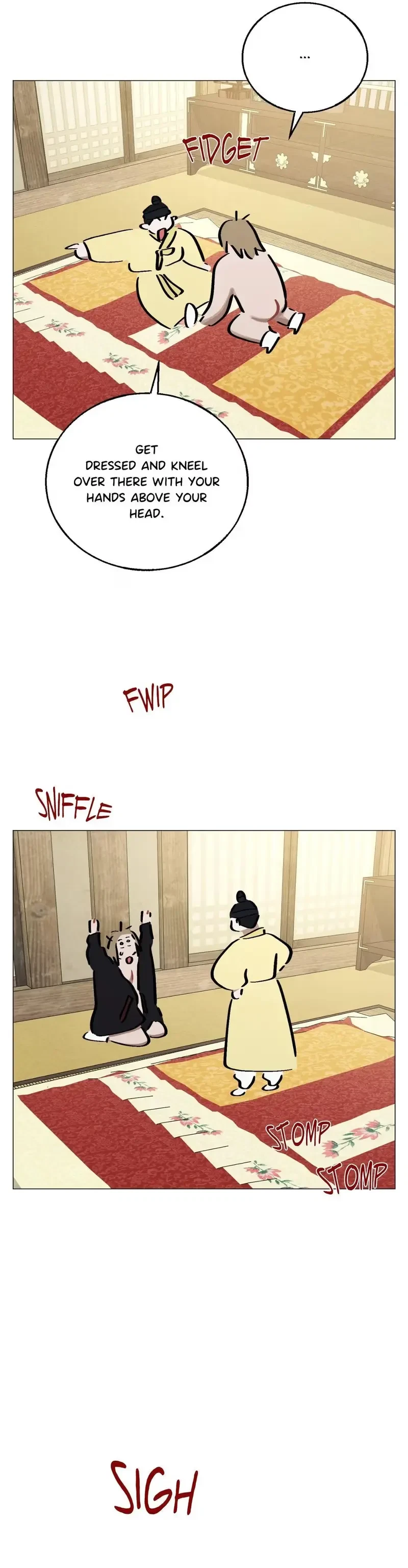 Red Thread Quest Chapter 41, page 12