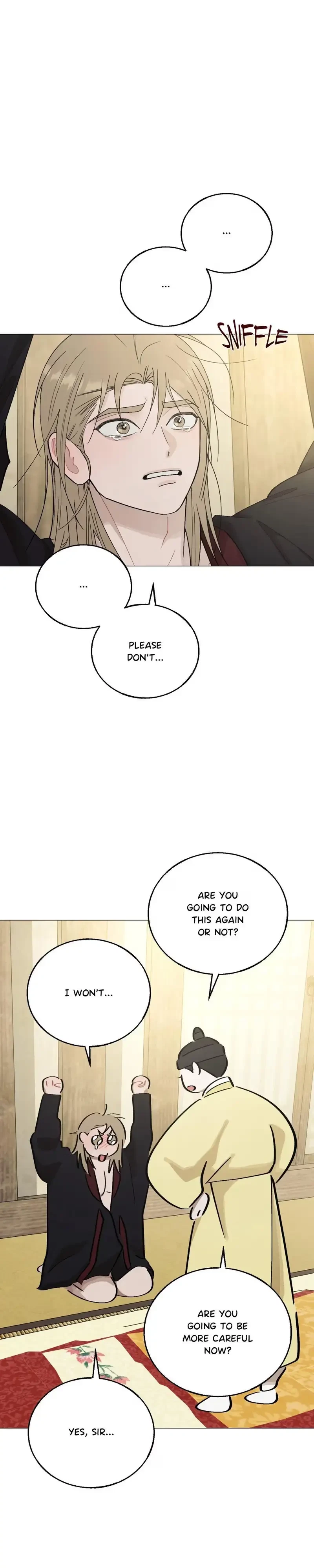 Red Thread Quest Chapter 41, page 14