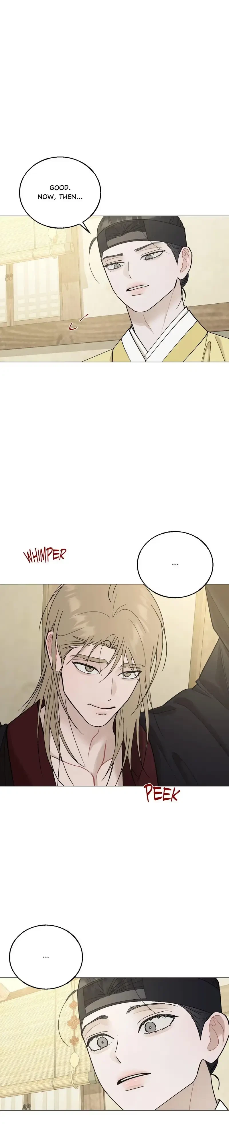 Red Thread Quest Chapter 41, page 15