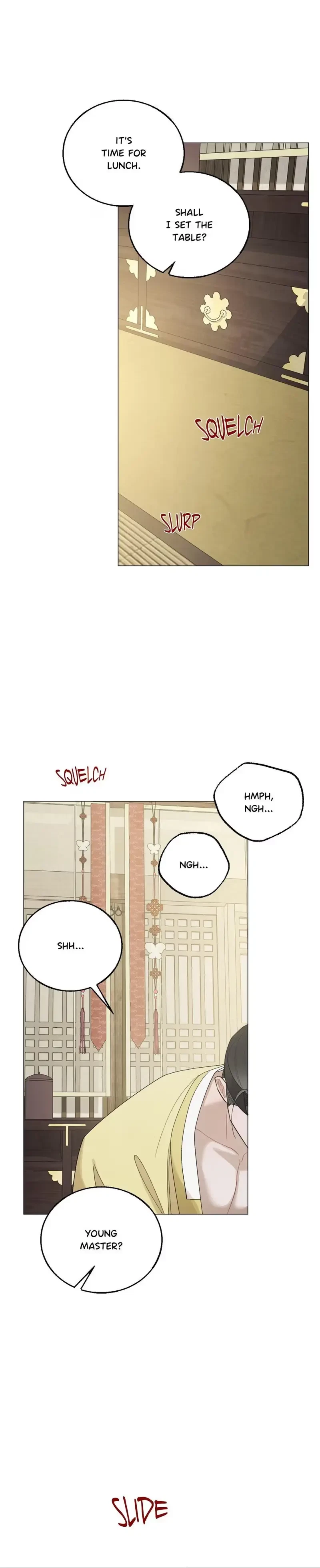 Red Thread Quest Chapter 41, page 23