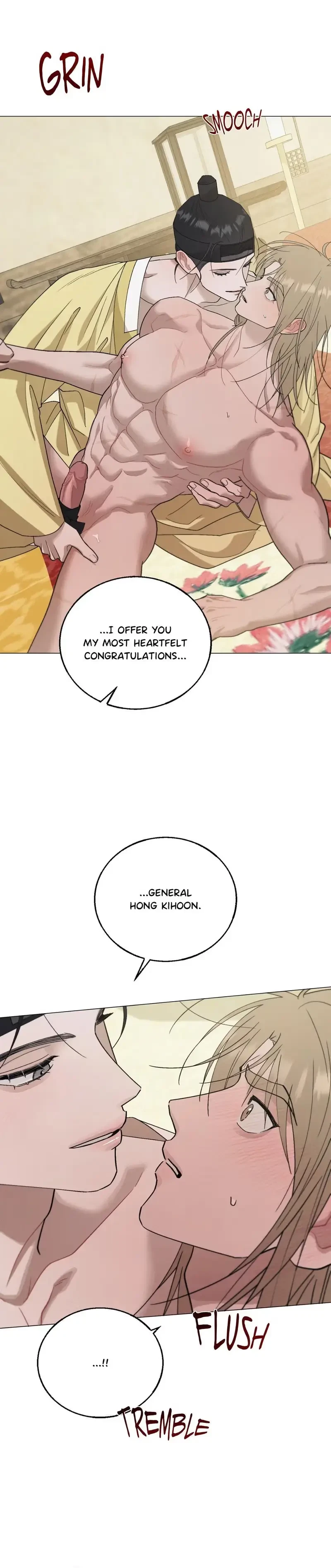 Red Thread Quest Chapter 41, page 26
