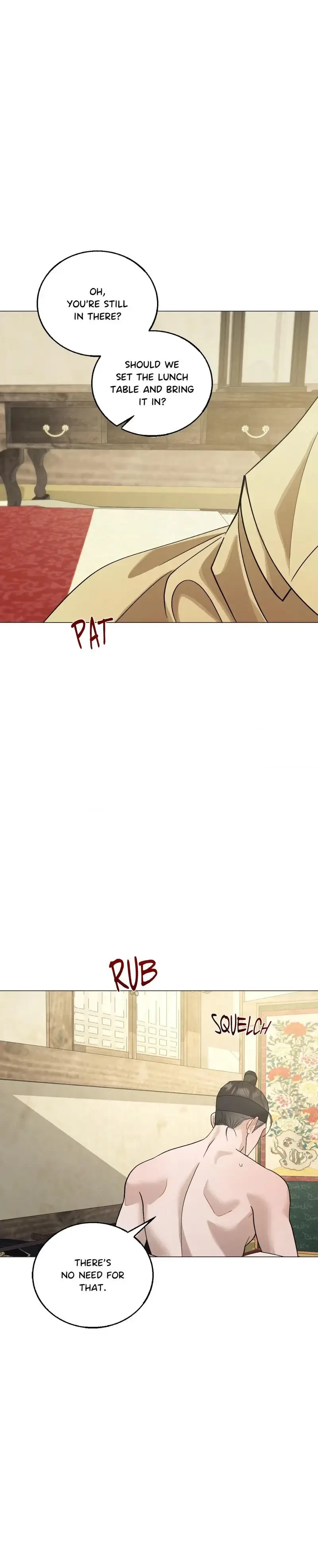 Red Thread Quest Chapter 41, page 28