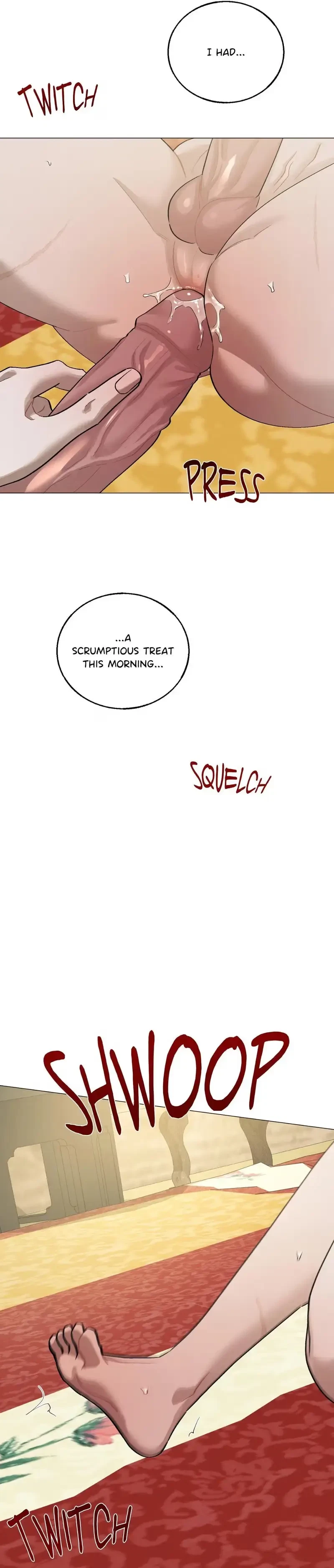 Red Thread Quest Chapter 41, page 29