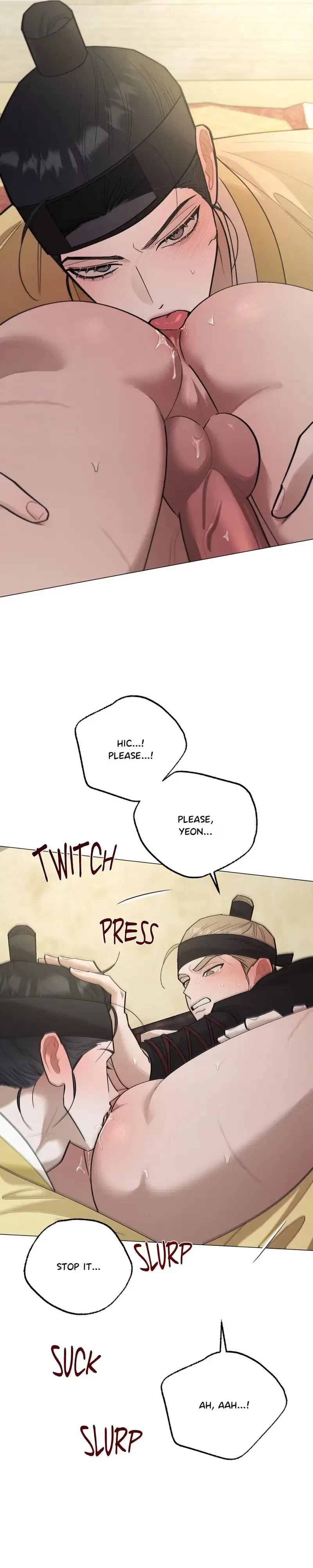 Red Thread Quest Chapter 41, page 3