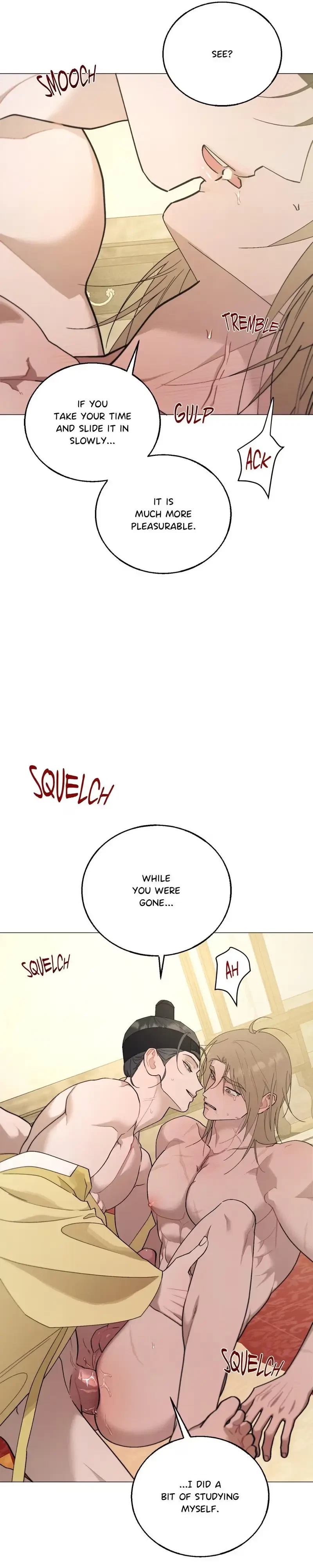 Red Thread Quest Chapter 41, page 32
