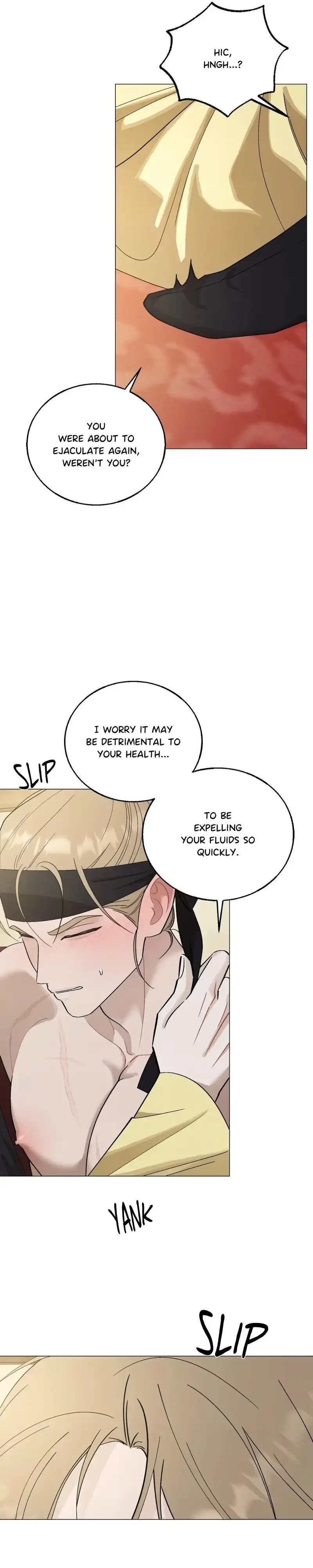 Red Thread Quest Chapter 41, page 5