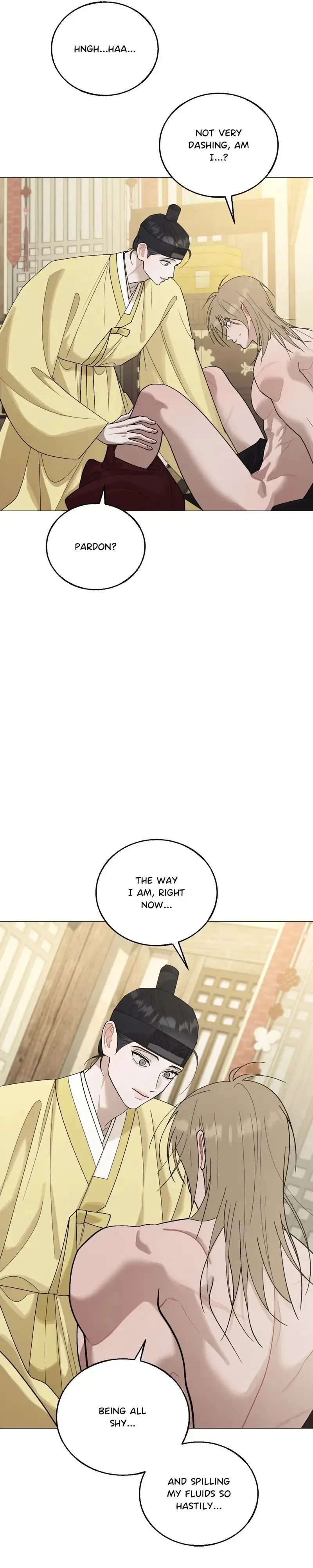 Red Thread Quest Chapter 41, page 7