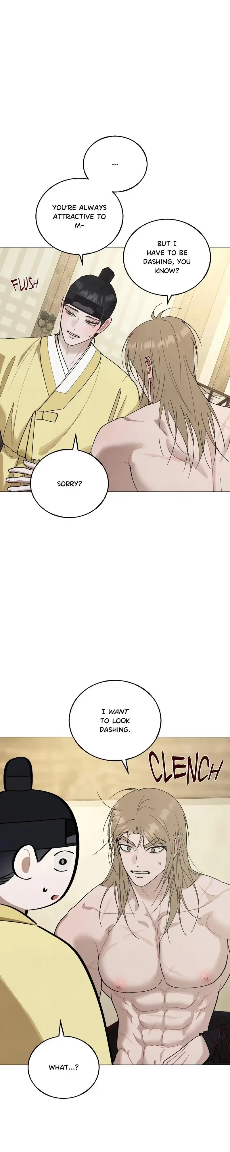 Red Thread Quest Chapter 41, page 8