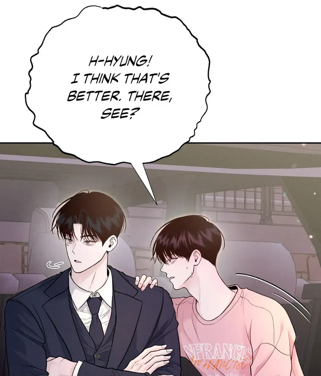 Save The Dae Chapter 12, page 112