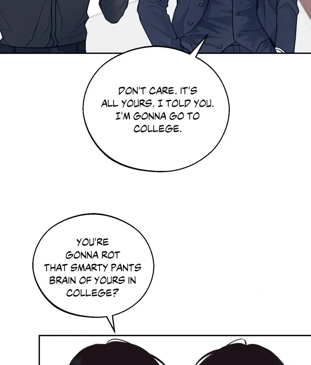 Save The Dae Chapter 12, page 16