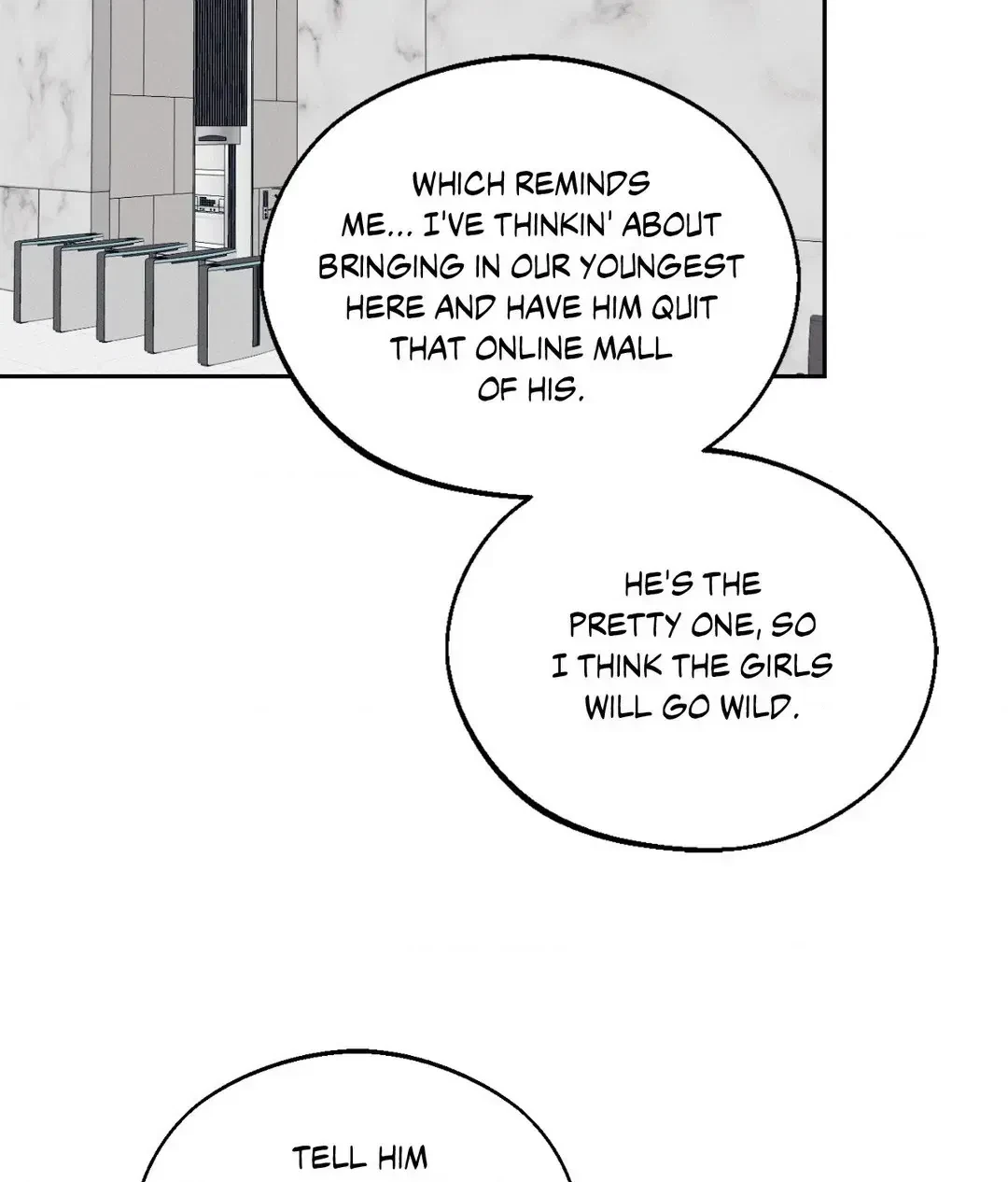 Save The Dae Chapter 12, page 18