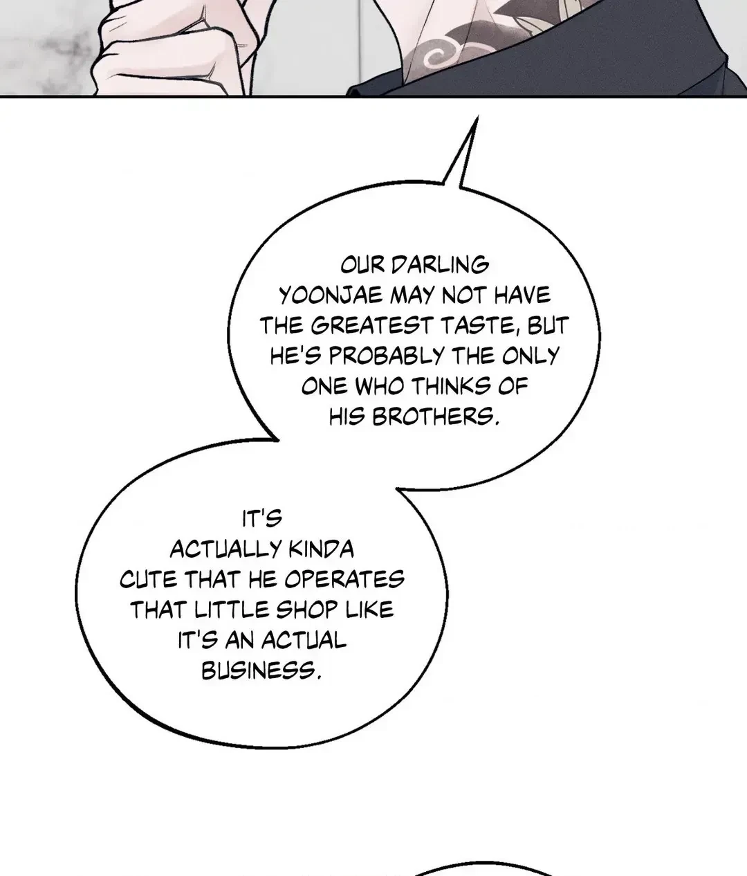 Save The Dae Chapter 12, page 20