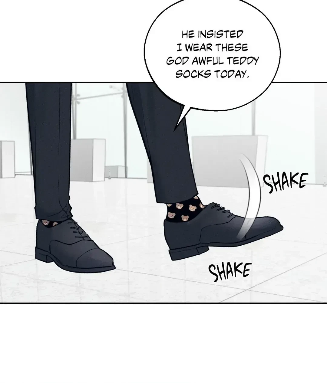 Save The Dae Chapter 12, page 21