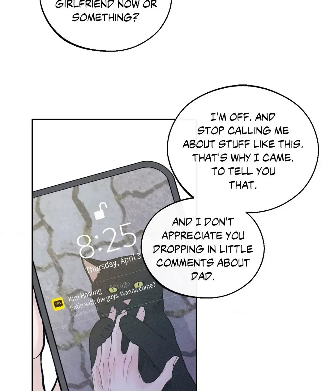Save The Dae Chapter 12, page 25