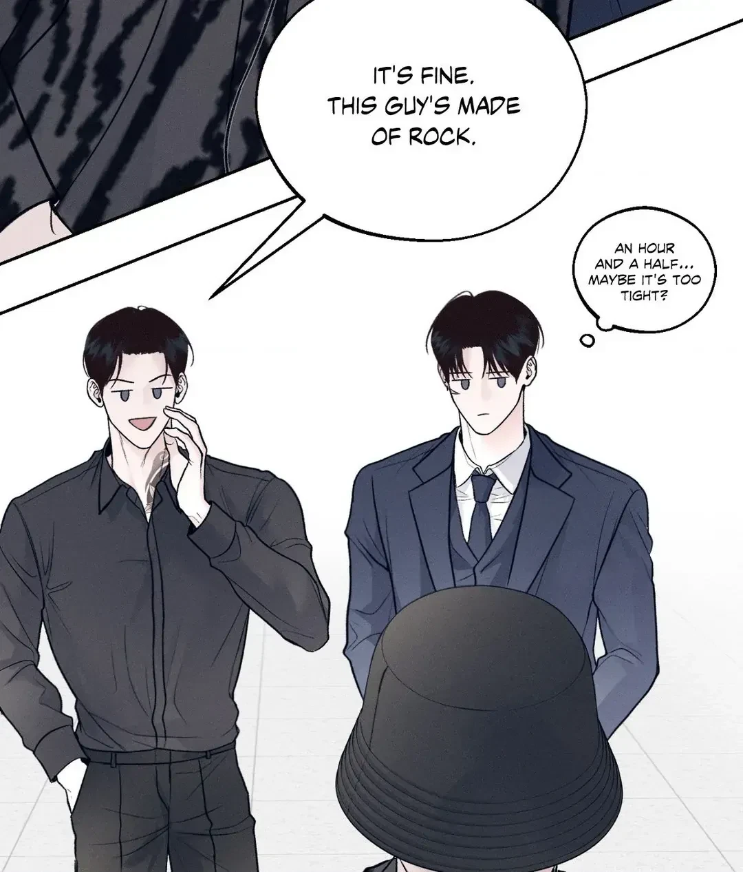 Save The Dae Chapter 12, page 31