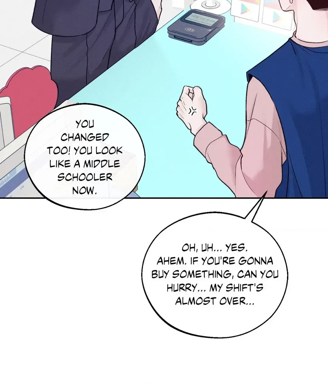 Save The Dae Chapter 12, page 49
