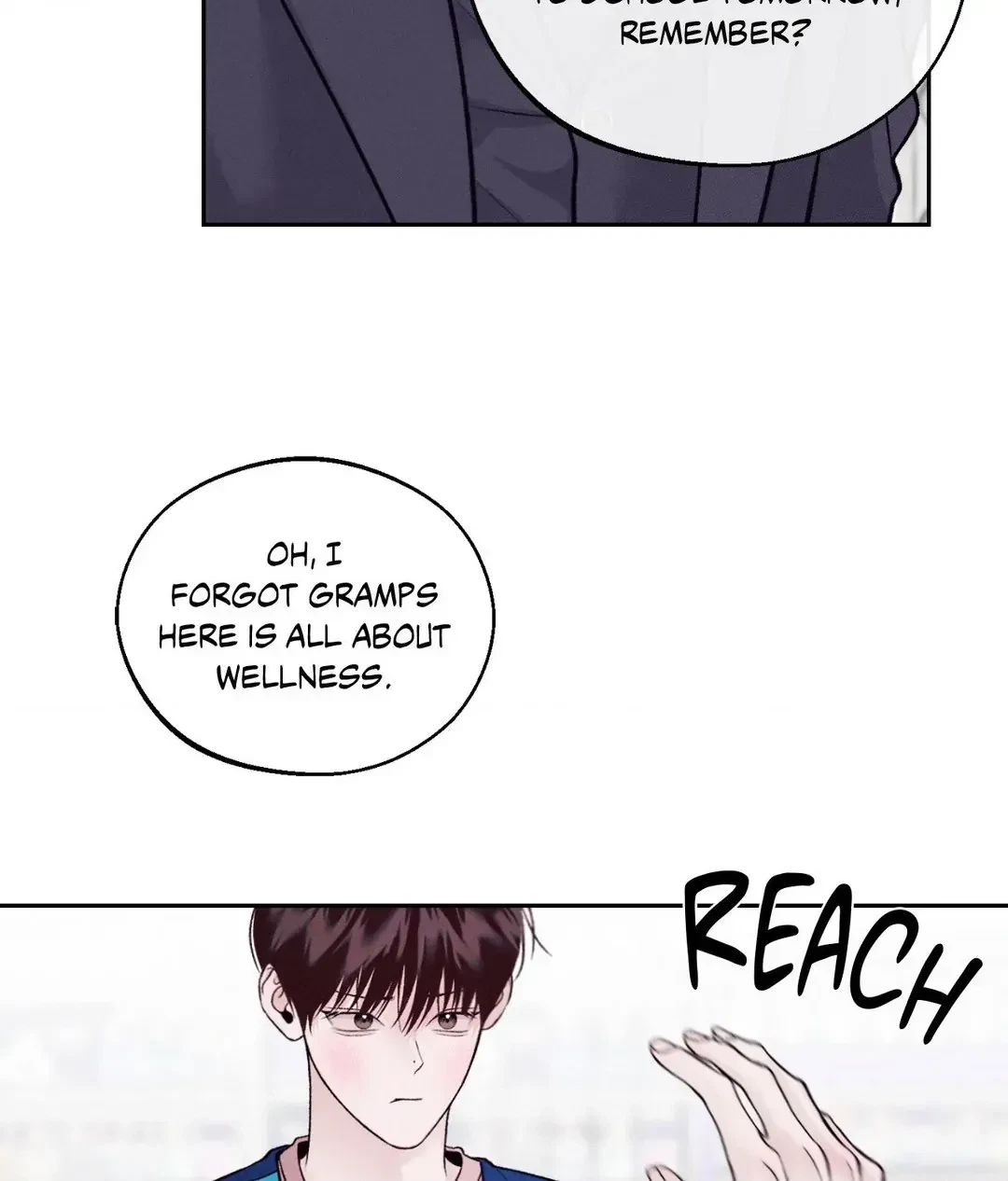 Save The Dae Chapter 12, page 59