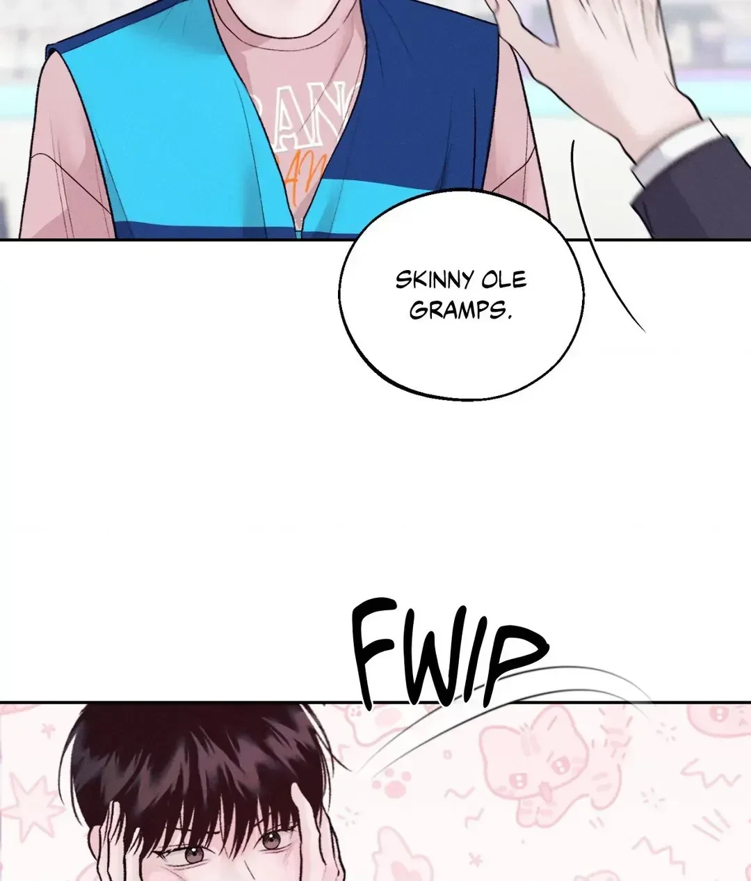 Save The Dae Chapter 12, page 60