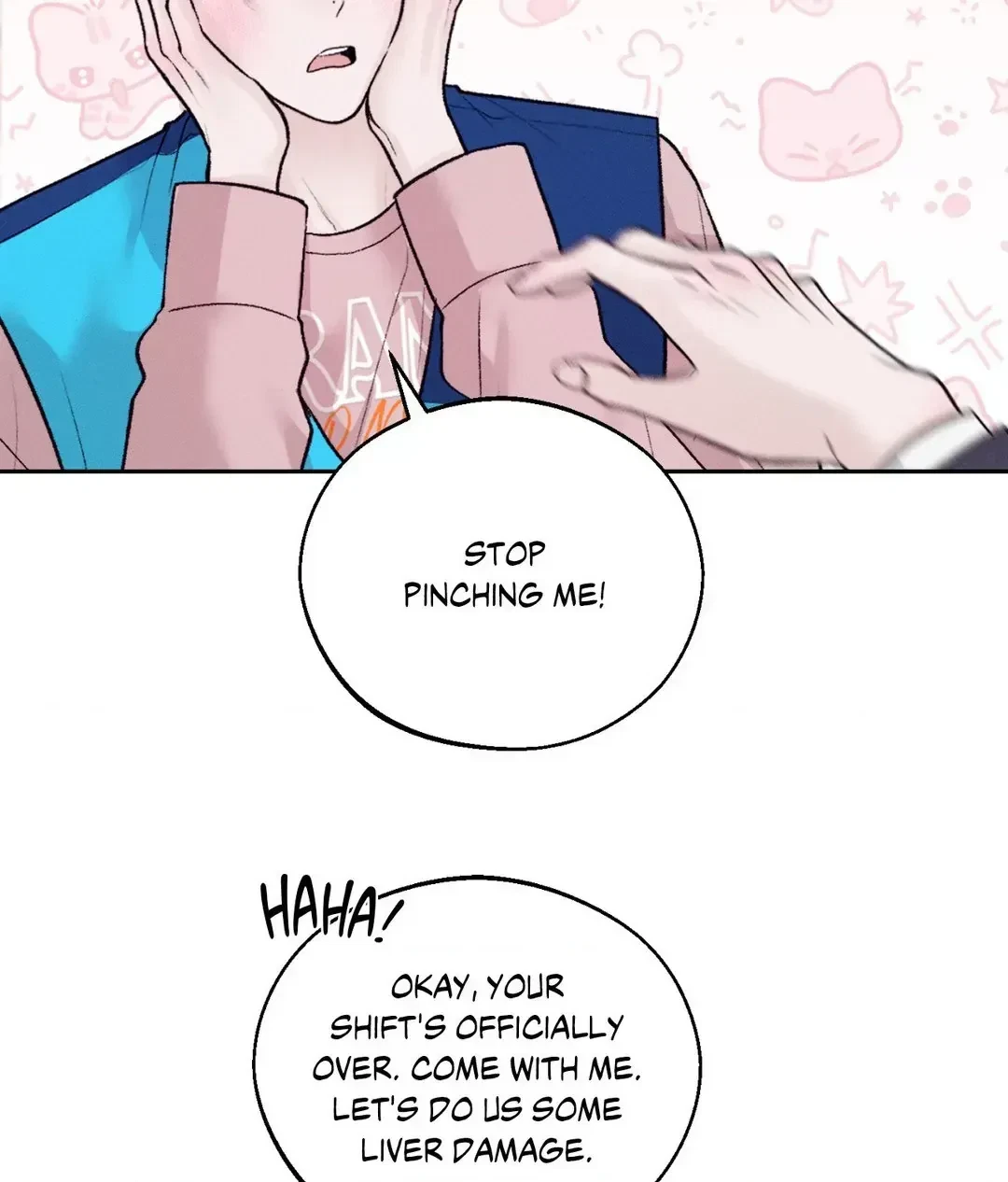 Save The Dae Chapter 12, page 61