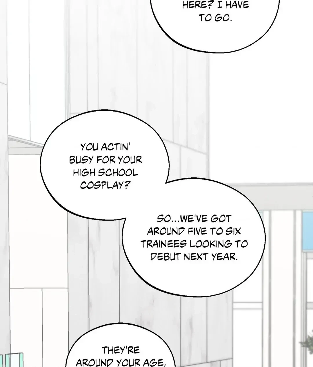 Save The Dae Chapter 12, page 9