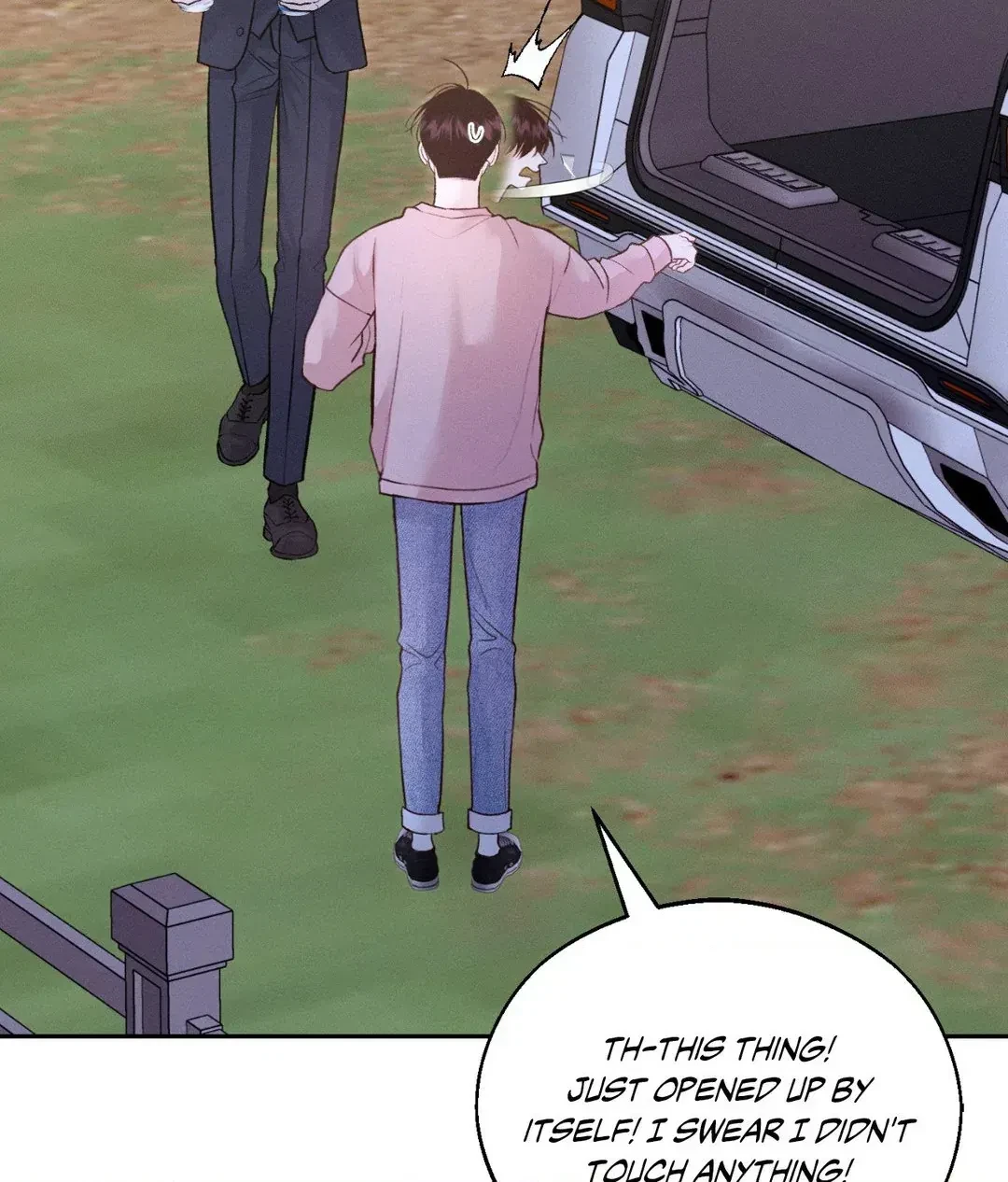 Save The Dae Chapter 12, page 91