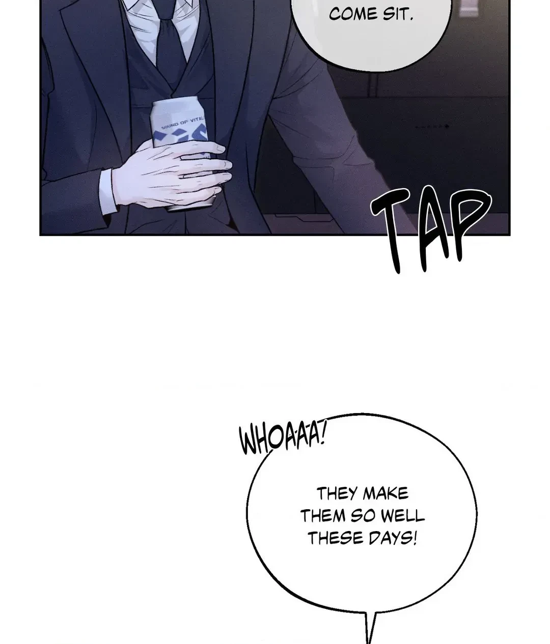 Save The Dae Chapter 12, page 93