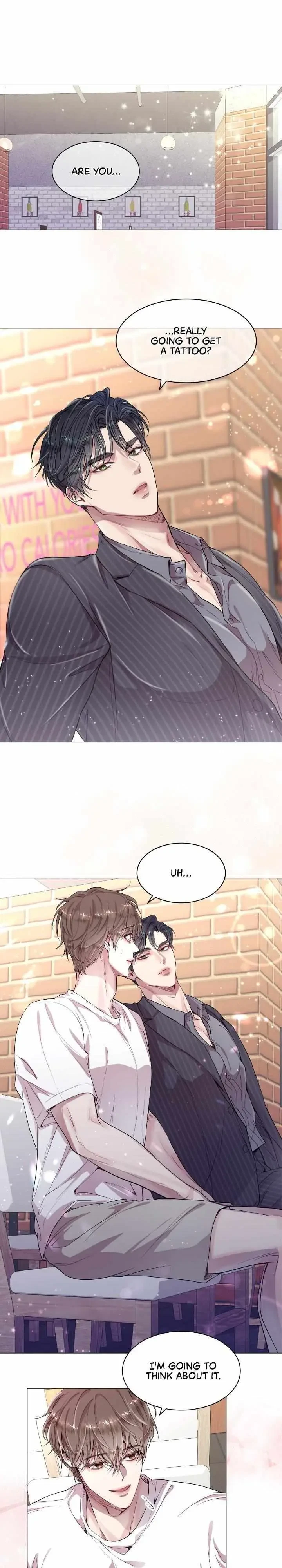 My Egocentric Boss Is Obsessed With Me Chapter 11, page 2