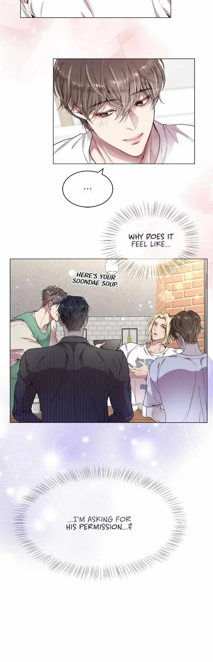 My Egocentric Boss Is Obsessed With Me Chapter 11, page 3